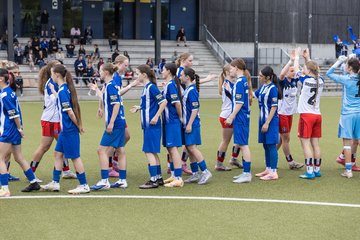 Bild 40 - wBJ Hamburger SV - FC Suederelbe : Ergebnis: 9:0